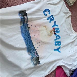 Crybaby shirt Melanie Martinez